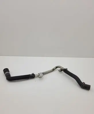 Audi A6 S6 C7 4G Engine coolant pipe/hose 4G0121071N 4G012210908S 4G0122100A