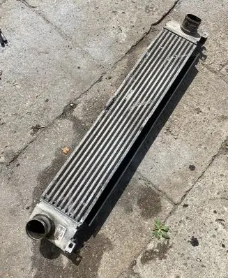 Peugeot Boxer Intercooler radiator 1347700080 0074516