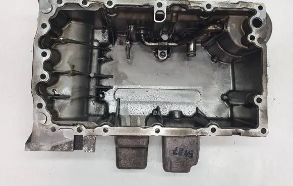 Volvo V60 Oil sump 31401456