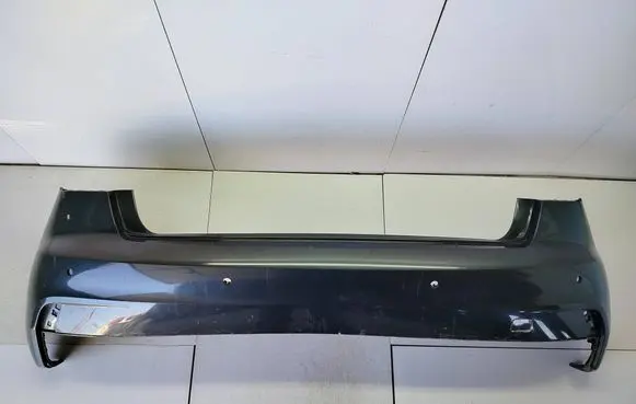 Audi A1 Rear bumper 82A807511