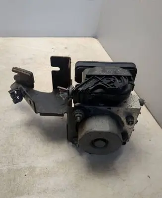 Renault Zoe ABS control unit/module 0265244951