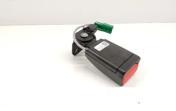 Volvo V60 Rear seatbelt buckle 31462761