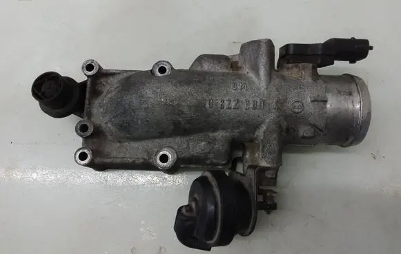 Opel Zafira A Throttle valve 08226804