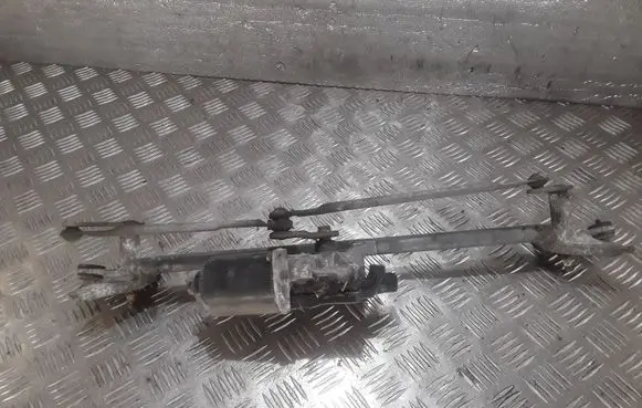 Mazda 6 Front wiper linkage and motor 8492002390