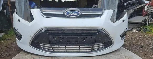 Front bumper