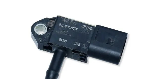 Volkswagen Crafter Exhaust gas pressure sensor 04L906051K