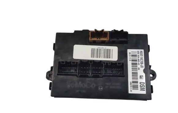 Ford Fusion II Seat control module HU5T14C708 HU5T14C708JD H8QTB