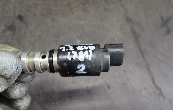 KIA Rio Camshaft vanos timing valve 