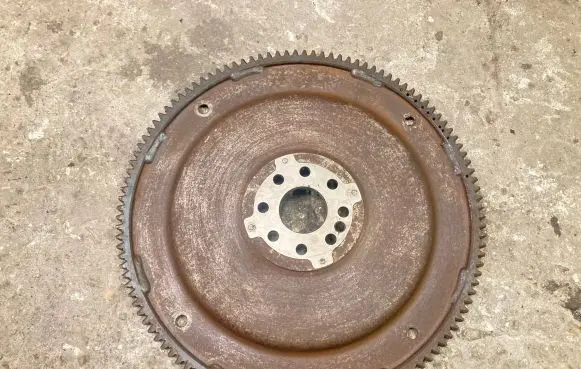 Land Rover Range Rover L322 Flywheel