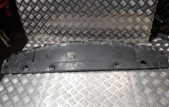 Renault Laguna II Front bumper skid plate/under tray G000146980 43698