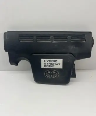 Toyota RAV 4 (XA40) Engine cover (trim) 1260136060