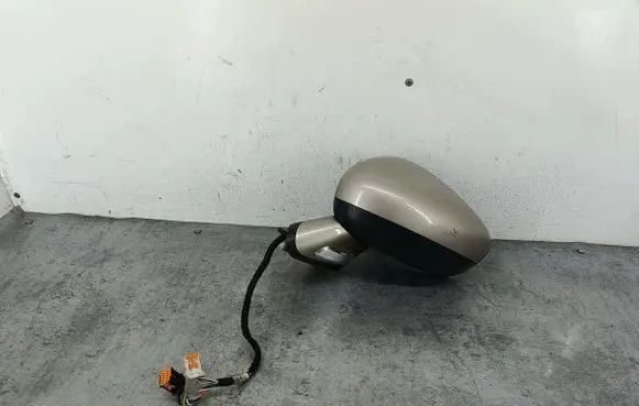 Citroen C4 II Front door electric wing mirror