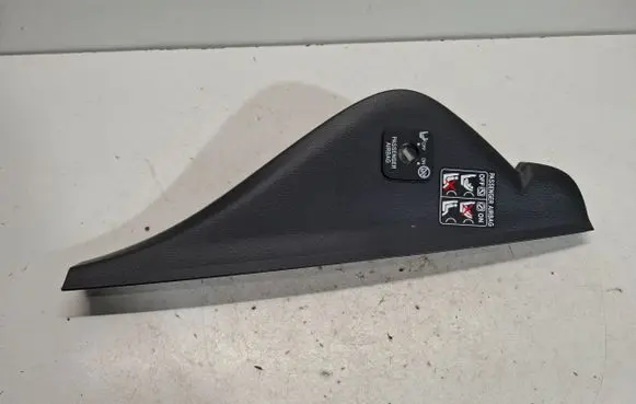 Lexus RX III Dashboard side end trim 5544348070 5544348080