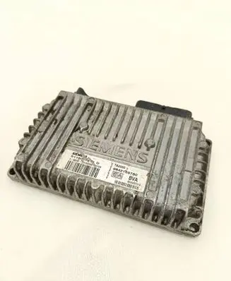 Peugeot 206 Gearbox control unit/module 9642159780