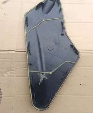Audi Q7 4L Other rear door trim element 4L0839915A