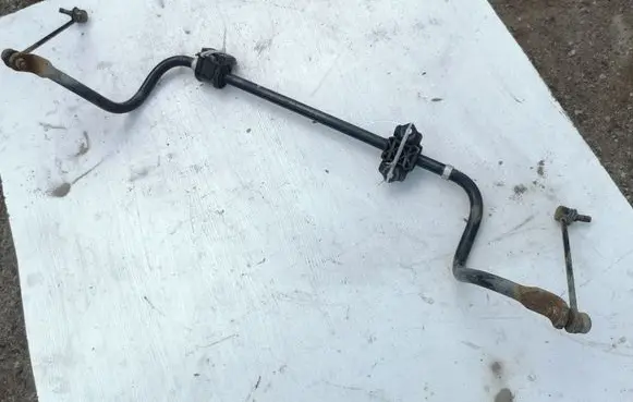 Toyota Camry VIII XV70 Front anti-roll bar/sway bar 4881106280 4882033090