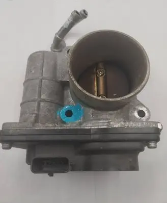 Throttle valve