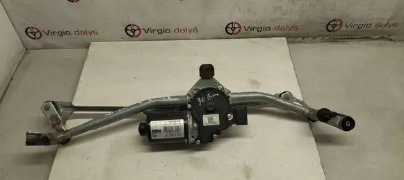 Citroen Jumpy Front wiper linkage and motor W000067049 602000670493