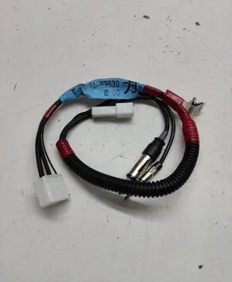 Lexus IS 220D-250-350 Sound system wiring loom 8610153530