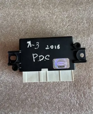 Audi A3 S3 8V Parking PDC control unit/module 5QA919294B 5QA919294 E111927