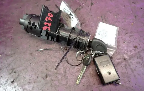 Fiat Seicento/600 Ignition lock 