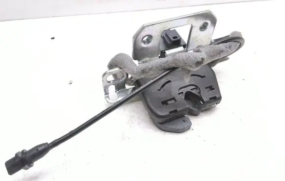 Mercedes-Benz E A207 Seat back rest lock catch A2079200172