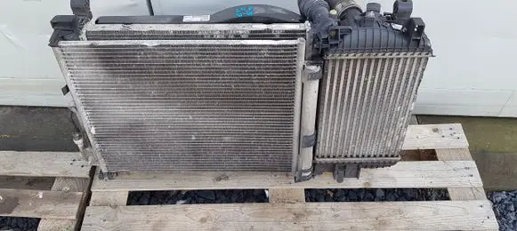 Opel Meriva B Radiator set 