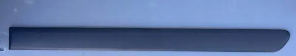 Opel Zafira B Rear door trim (molding) 13137774