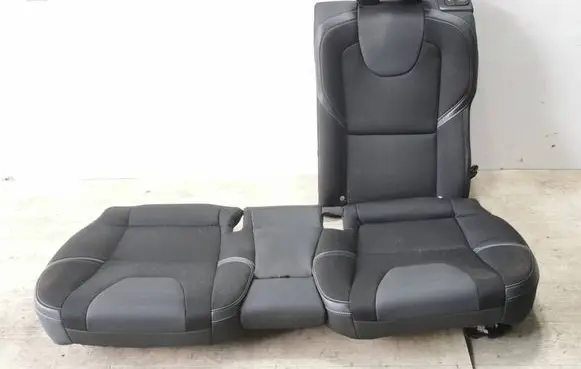 Rear seat