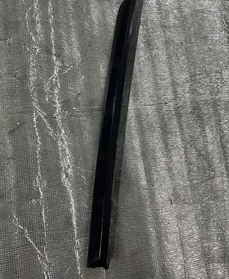 Audi A8 S8 D4 4H Rear side glass trim 4H4853378R