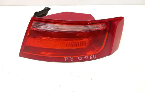 Audi A5 8T 8F Rear/tail lights