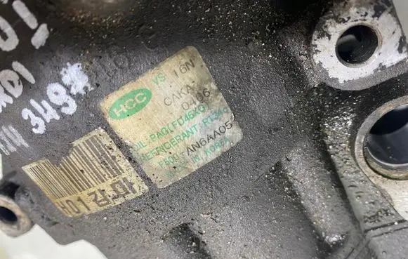 KIA Ceed Air conditioning (A/C) compressor (pump) AN6AA05