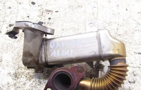 Mazda CX-5 EGR valve cooler 147350678R