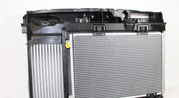 Opel Crossland X Radiator set 980908080 1610781580 983900780
