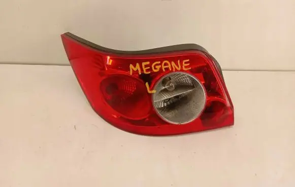Renault Megane II Rear/tail lights
