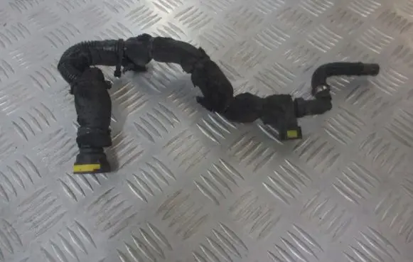 Citroen C2 Air intake hose/pipe