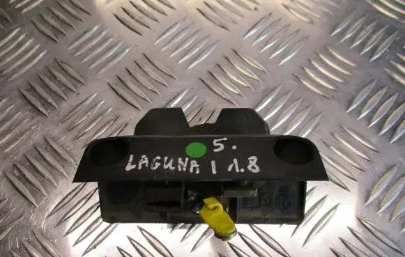 Renault Laguna I Tailgate/trunk/boot lock/catch/latch