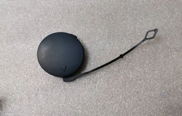 BMW X5 E70 Front tow hook cap/cover 51118038263