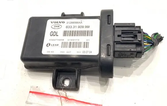 Volvo V70 Xenon control unit/module 31288566AA