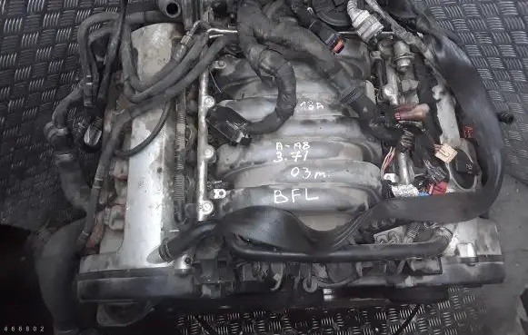 Audi A8 S8 D3 4E Engine Bfl