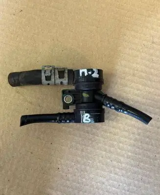 Smart ForTwo II Electromagnetic valve A4514700193