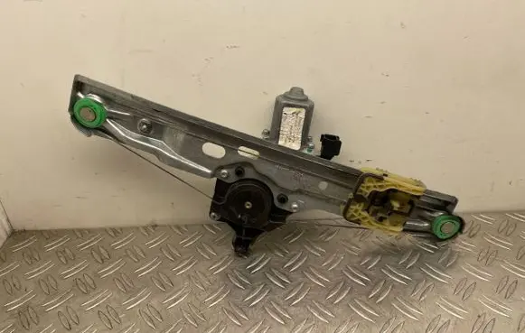 Ford Focus Sliding door window regulator with motor 931906103