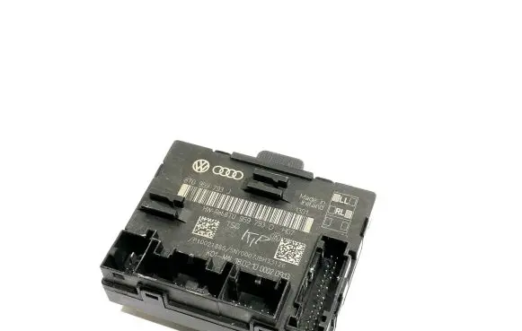 Audi A5 8T 8F Door control unit/module 8T0959793J 8T0959793D