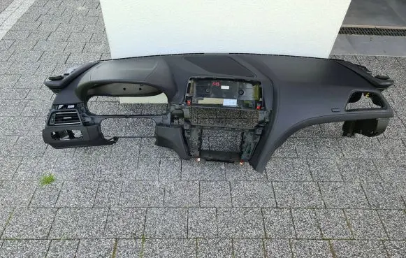BMW 6 F12 F13 Dashboard 9229953 96617901 DS19345