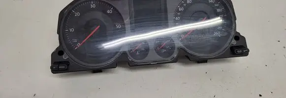 Volkswagen PASSAT B6 Speedometer (instrument cluster) A2C53194181