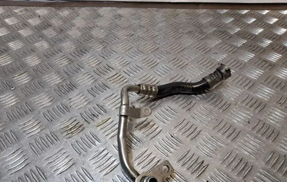 Audi A6 S6 C7 4G Gearbox oil cooler pipe/hose 4H0317817H