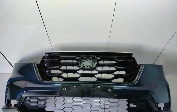 Front bumper