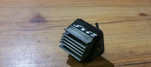 KIA Carnival Heater blower motor/fan resistor kv20c11