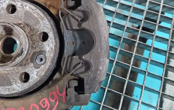 Dacia Duster Front brake caliper IMPRK1390993