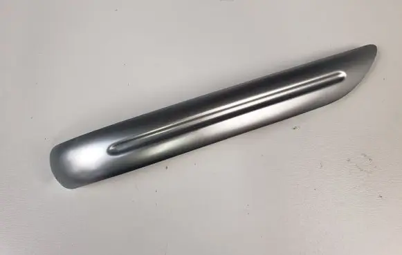 Ford S-MAX Rear door trim (molding) 6M21U27442